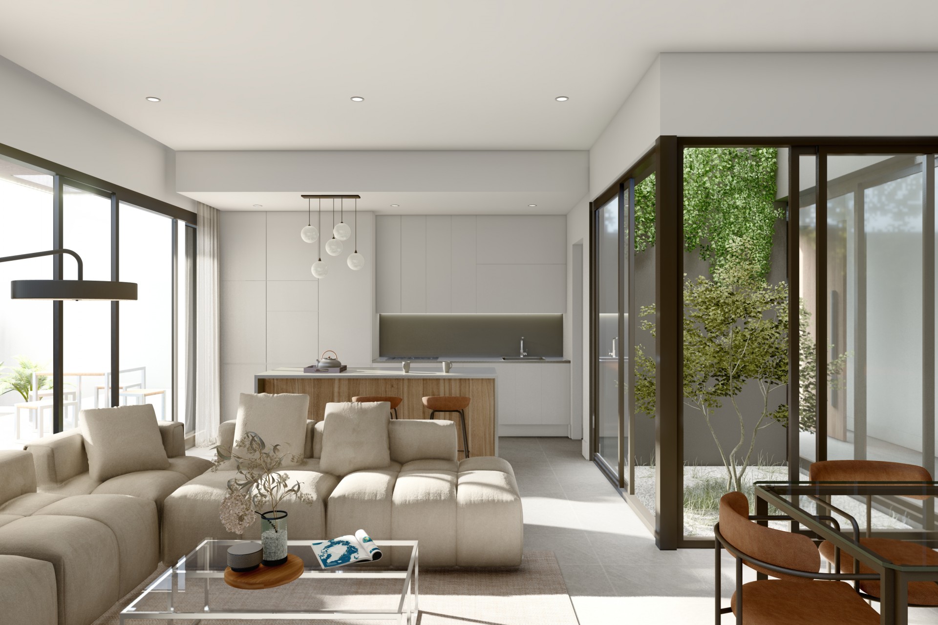 Nieuw - Vrijstaande Villa - San Juan de los Terreros