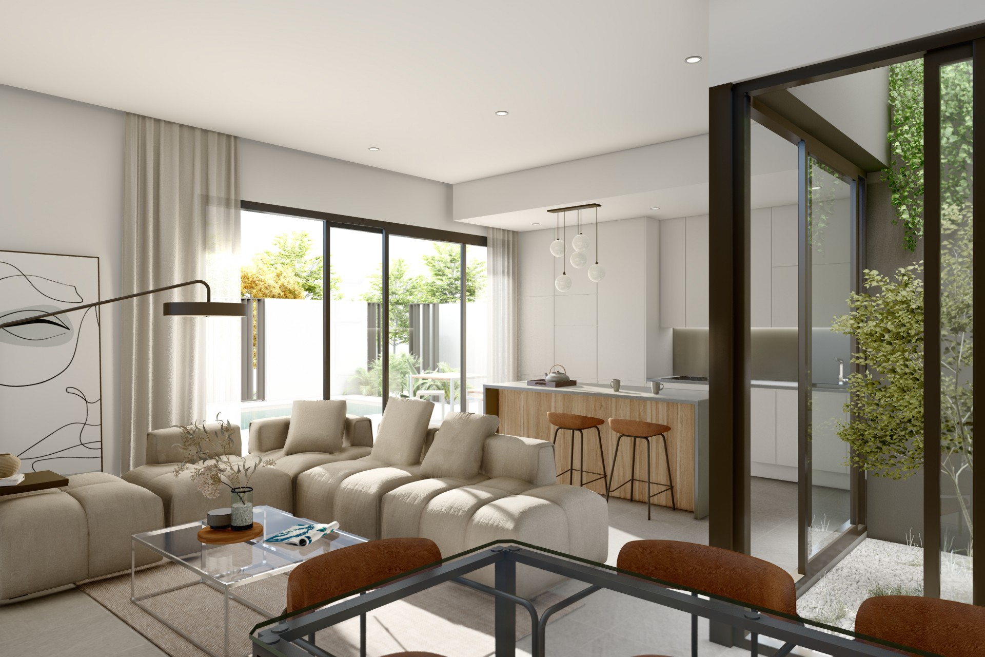Nieuw - Vrijstaande Villa - San Juan de los Terreros