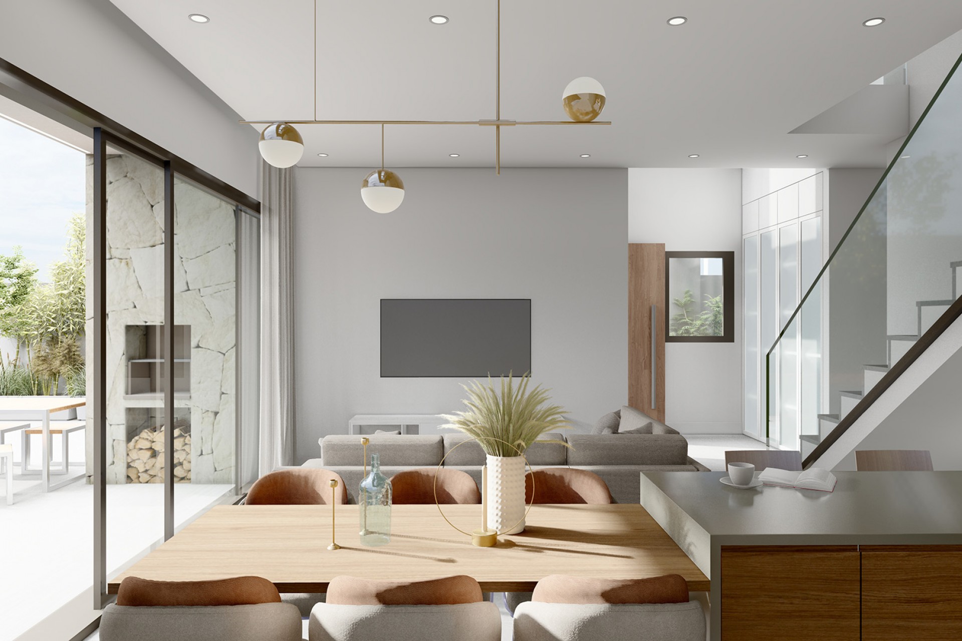 Nieuw - Vrijstaande Villa - San Juan de los Terreros