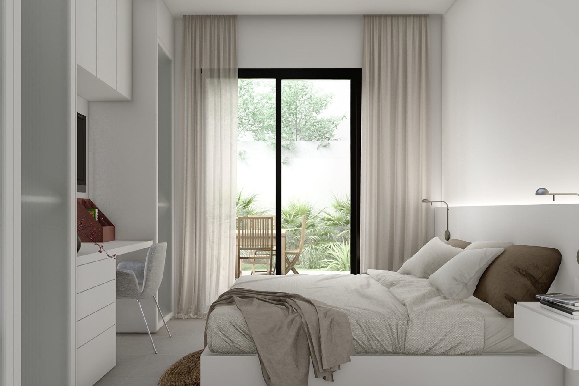 Nieuw - Vrijstaande Villa - San Juan de los Terreros