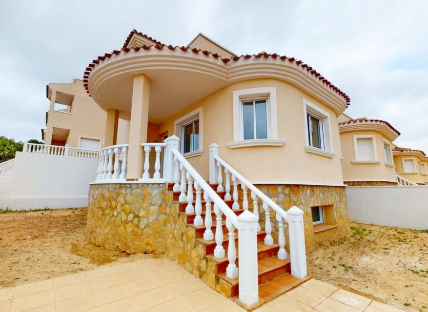 Nieuw - Vrijstaande Villa - San Miguel de Salinas - Cerro Del Sol