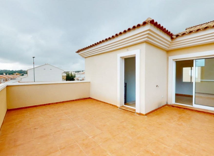 Nieuw - Vrijstaande Villa - San Miguel de Salinas - Cerro Del Sol