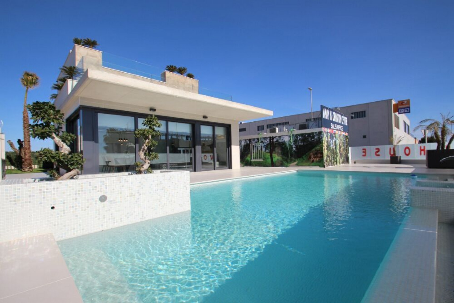 Nieuw - Vrijstaande Villa - San Miguel de Salinas - La Cañada - Los Alcores