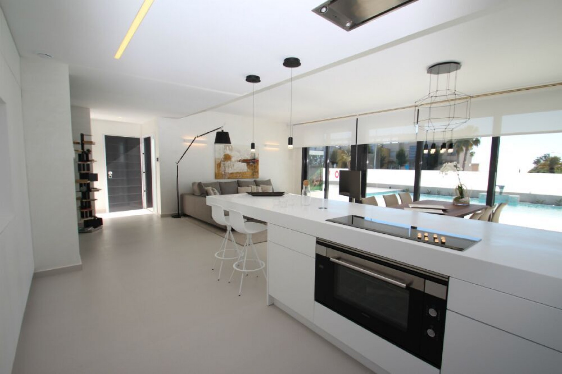 Nieuw - Vrijstaande Villa - San Miguel de Salinas - La Cañada - Los Alcores