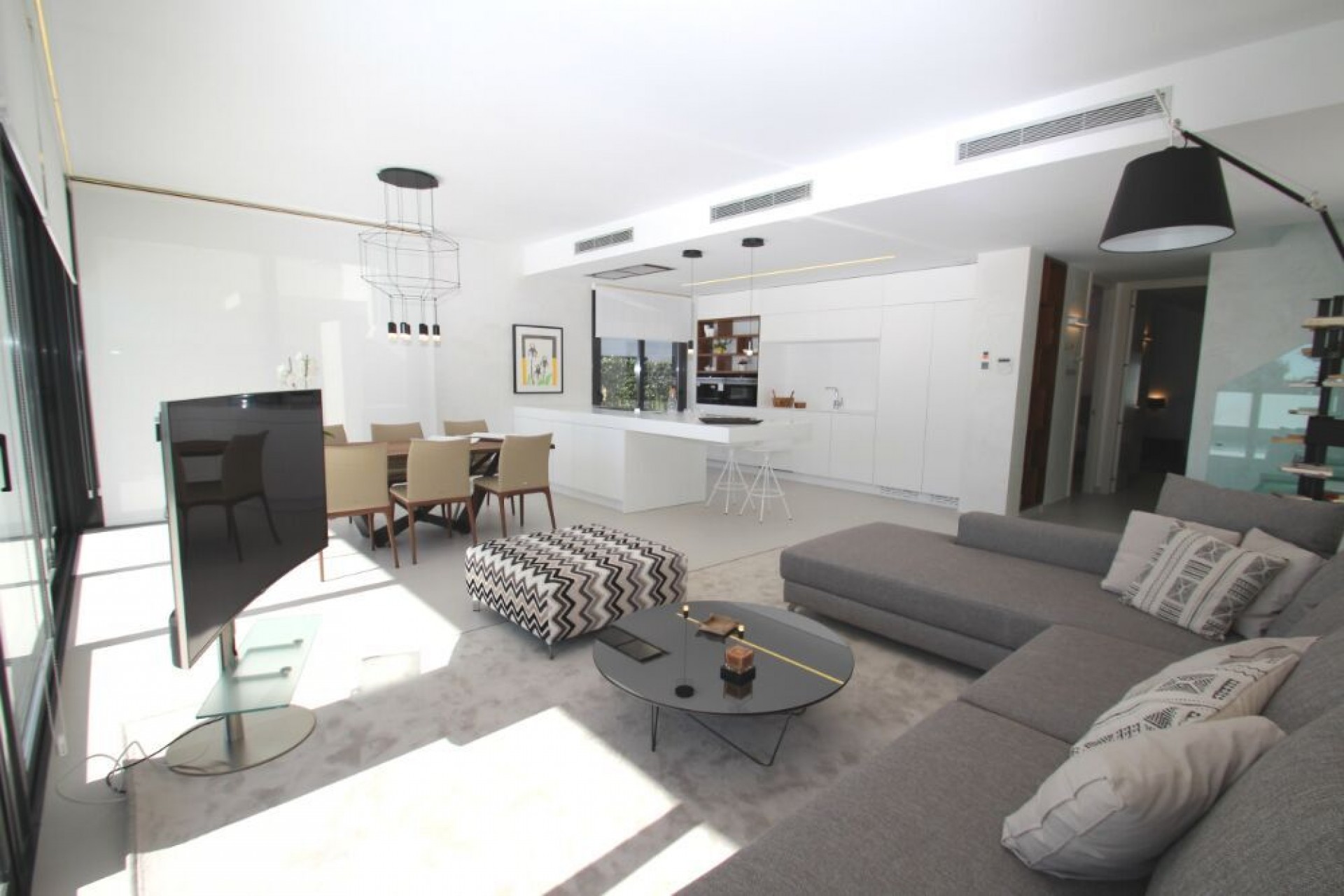 Nieuw - Vrijstaande Villa - San Miguel de Salinas - La Cañada - Los Alcores