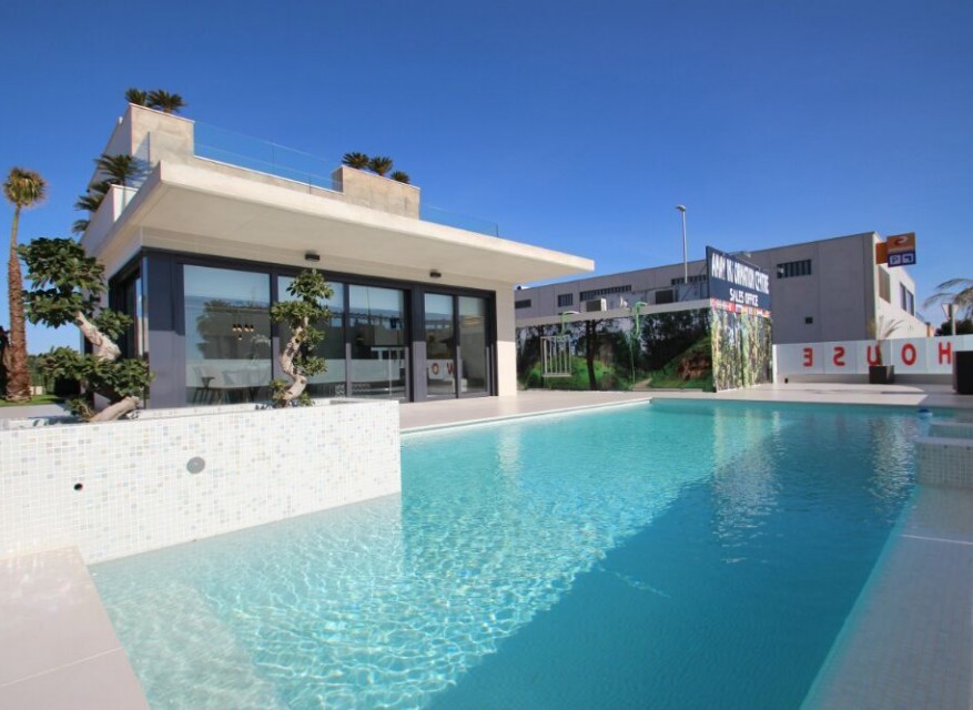 Nieuw - Vrijstaande Villa - San Miguel de Salinas - La Cañada - Los Alcores