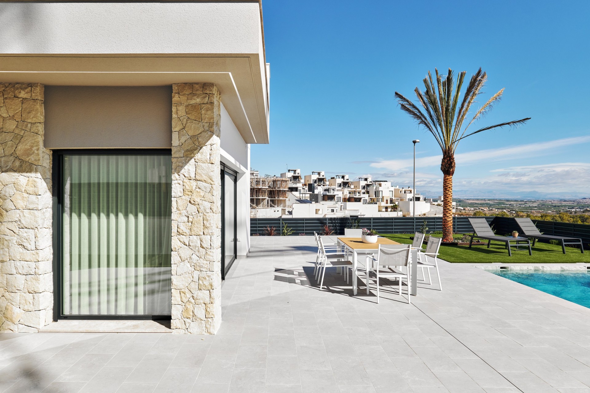 Nieuw - Vrijstaande Villa - San Miguel de Salinas - La Cañada - Los Alcores