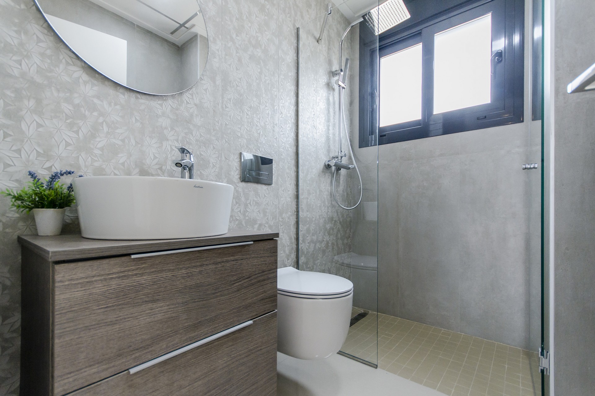 Nieuw - Vrijstaande Villa - San Miguel de Salinas - San Miguel - Stad