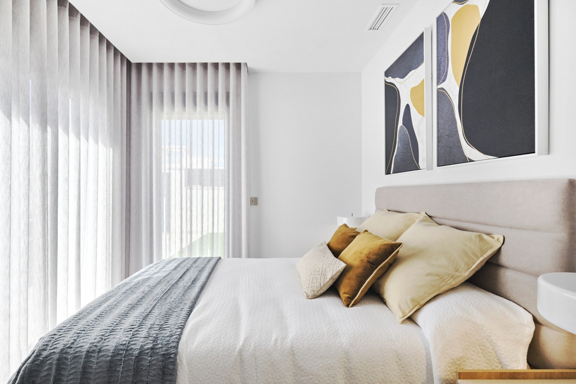 Nieuw - Vrijstaande Villa - San Miguel de Salinas - San Miguel - Stad