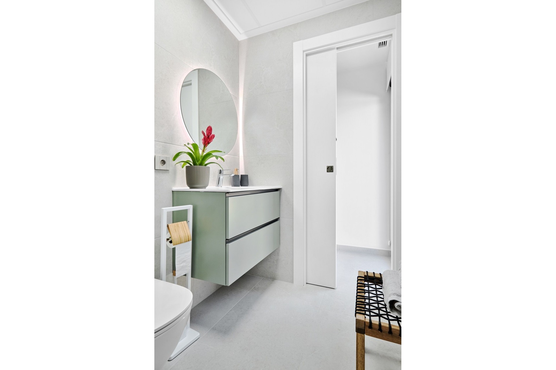 Nieuw - Vrijstaande Villa - San Miguel de Salinas - San Miguel - Stad