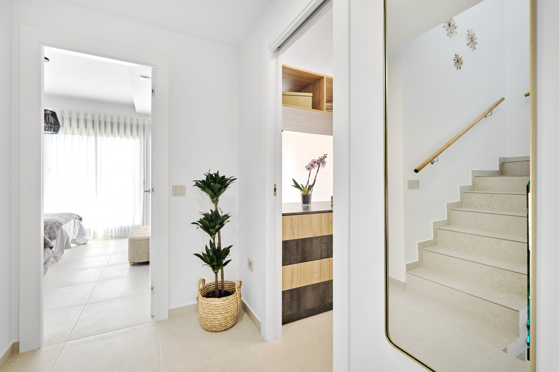 Nieuw - Vrijstaande Villa - San Miguel de Salinas - San Miguel - Stad