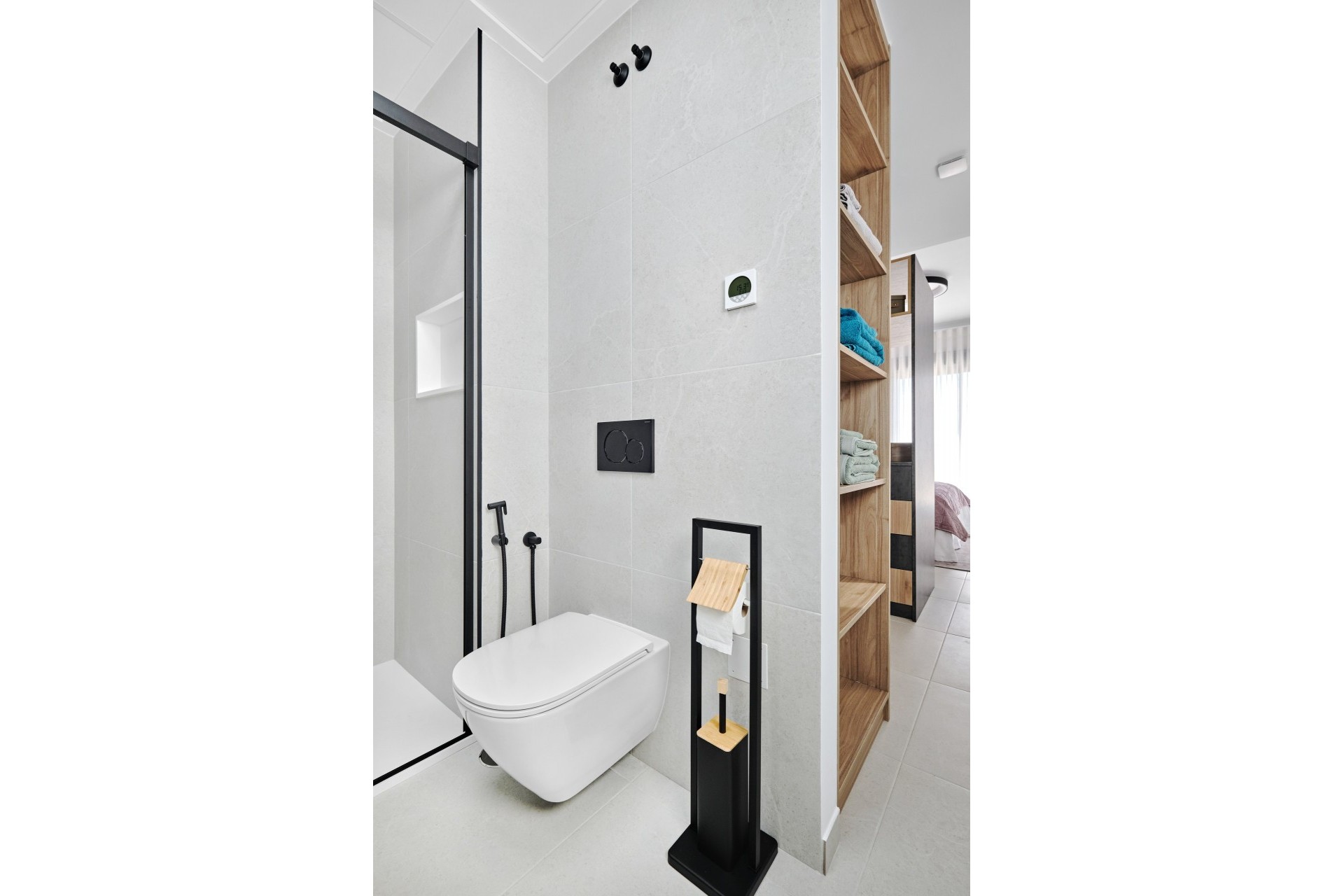 Nieuw - Vrijstaande Villa - San Miguel de Salinas - San Miguel - Stad