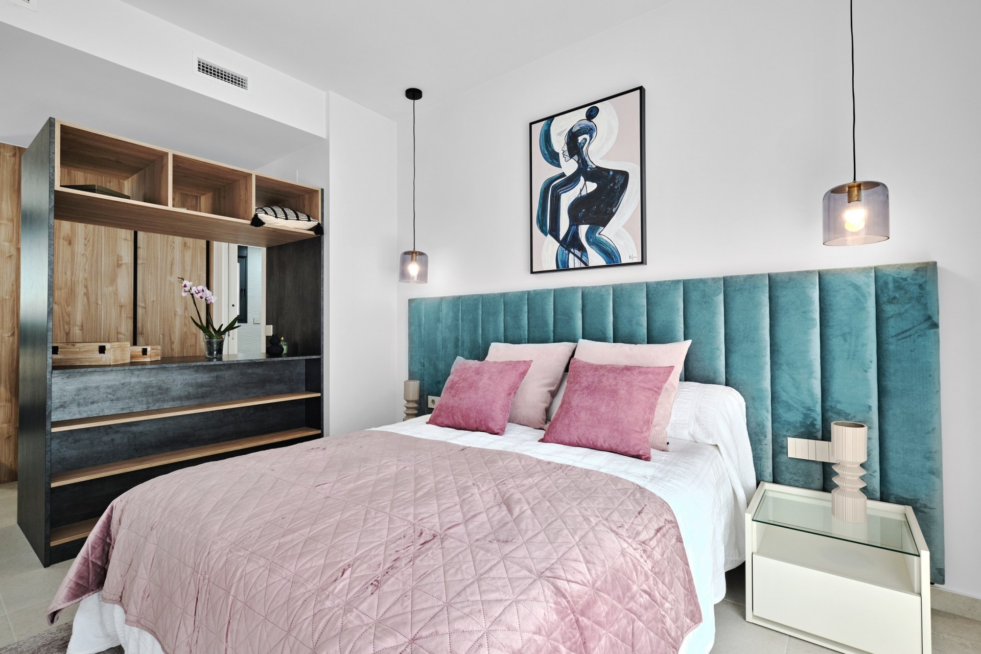 Nieuw - Vrijstaande Villa - San Miguel de Salinas - San Miguel - Stad