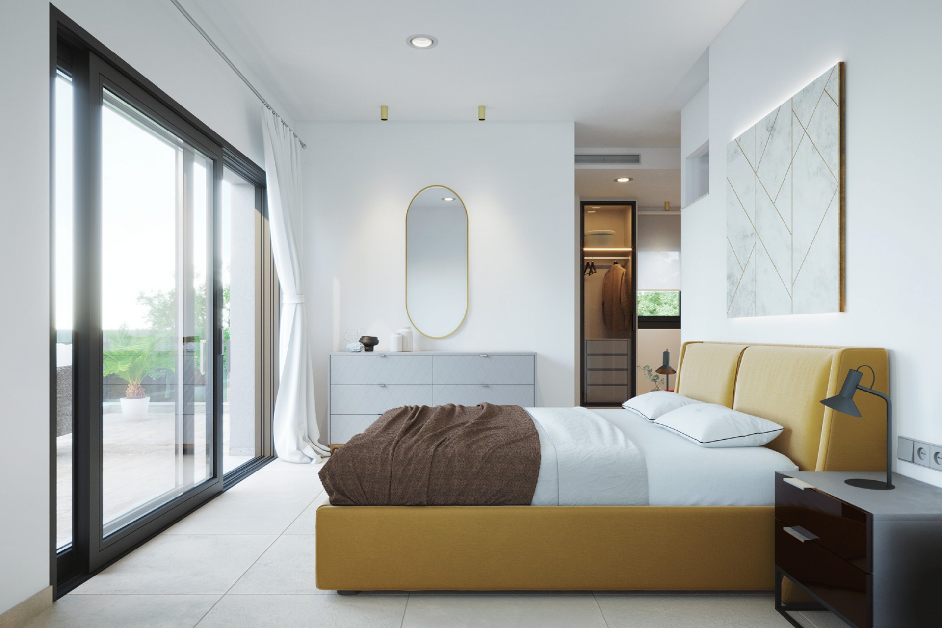 Nieuw - Vrijstaande Villa - San Pedro del Pinatar - San Pedro del Pinatar - Stad