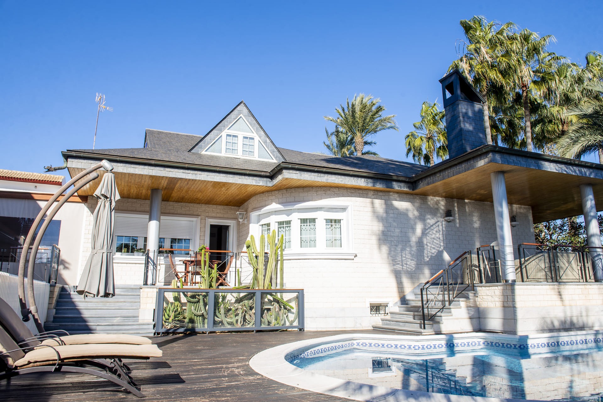 Nieuw - Vrijstaande Villa - San Pedro del Pinatar - San Pedro del Pinatar - Stad