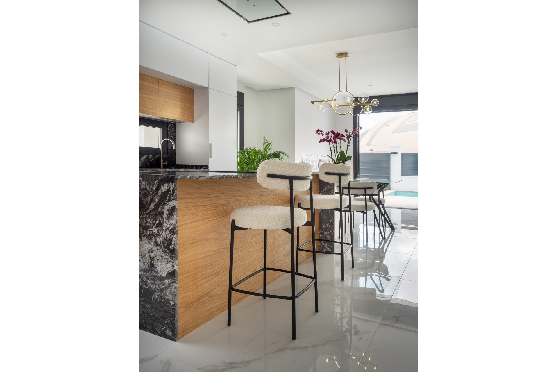 Nieuw - Vrijstaande Villa - San Pedro del Pinatar - San Pedro del Pinatar - Stad