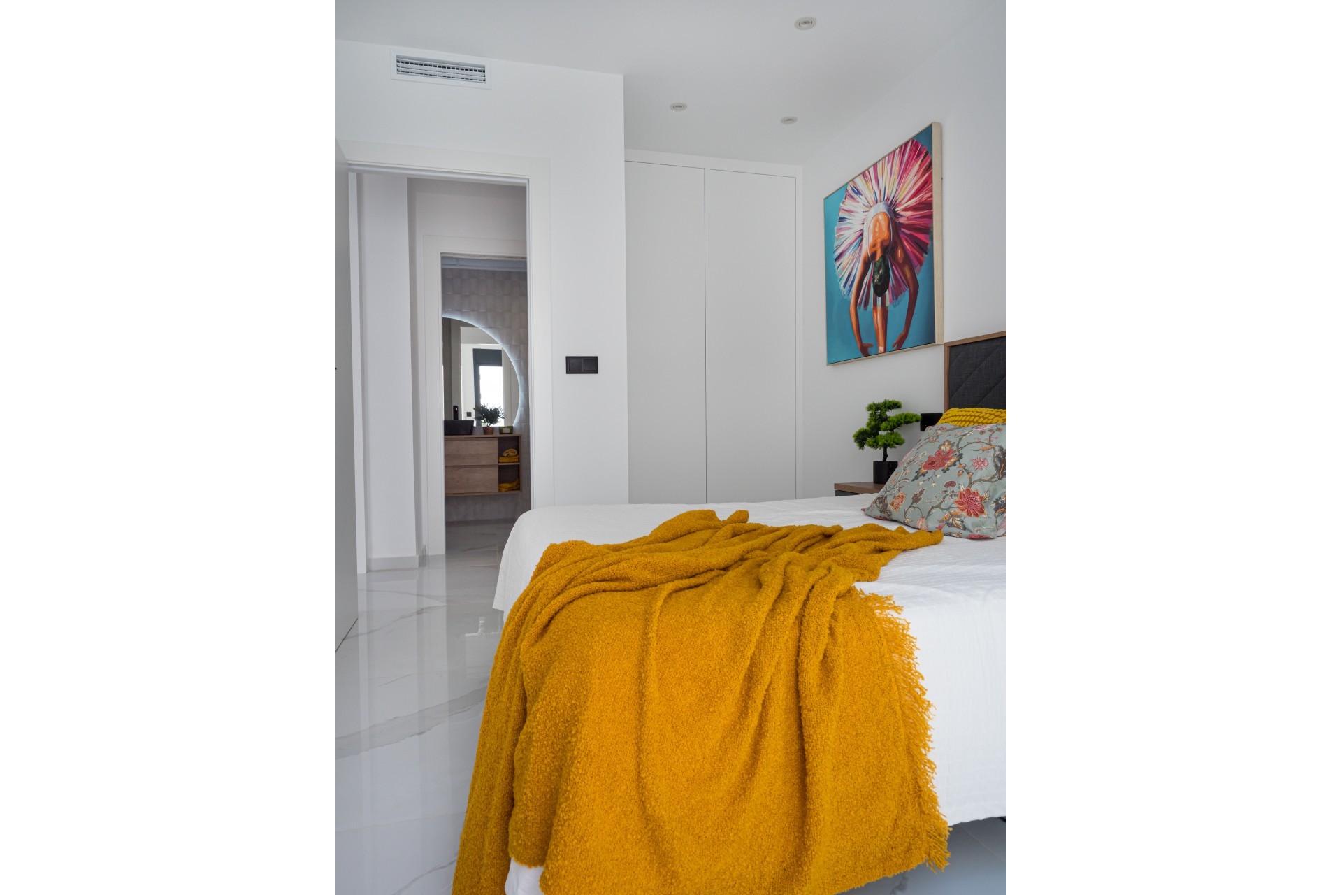 Nieuw - Vrijstaande Villa - San Pedro del Pinatar - San Pedro del Pinatar - Stad