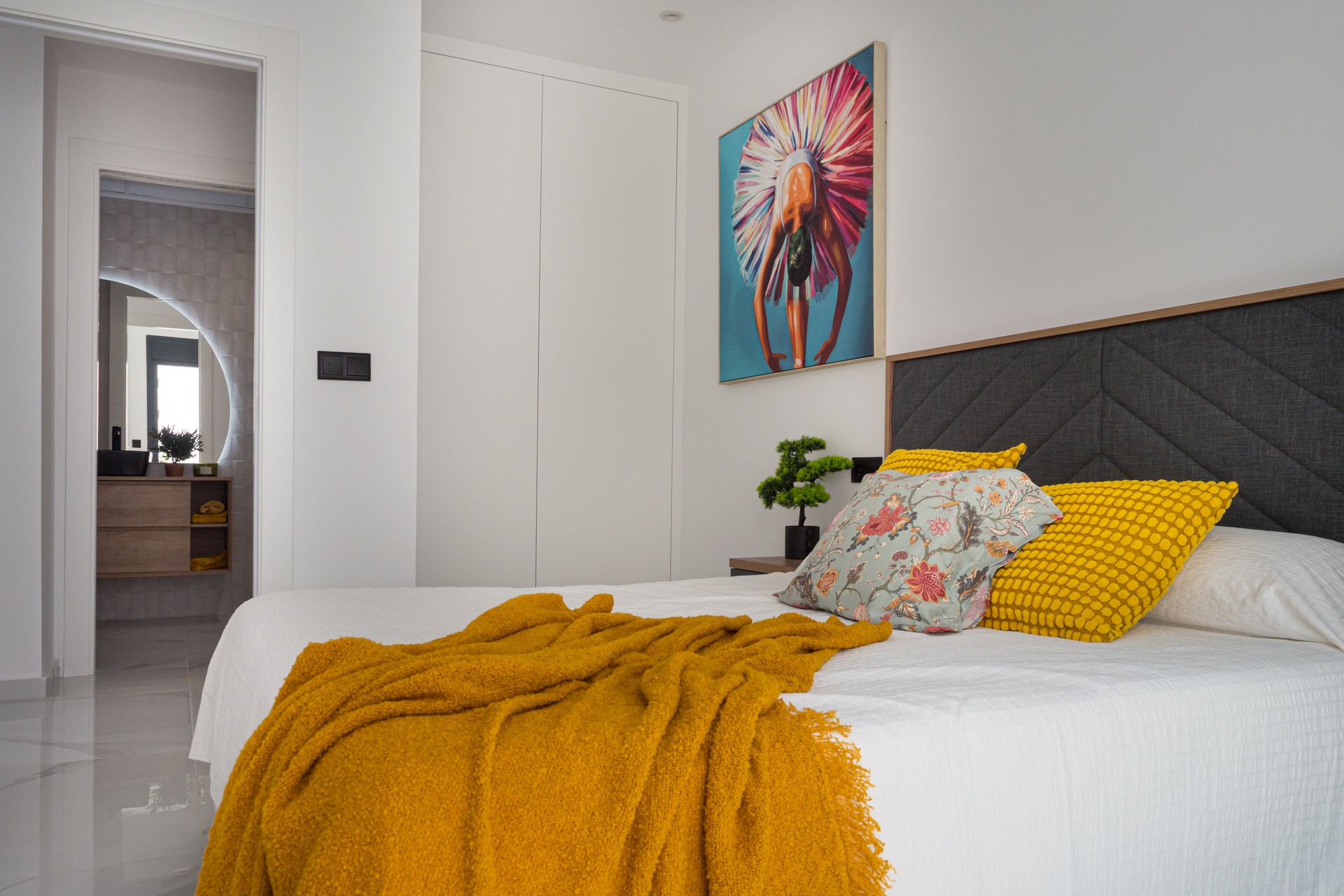 Nieuw - Vrijstaande Villa - San Pedro del Pinatar - San Pedro del Pinatar - Stad