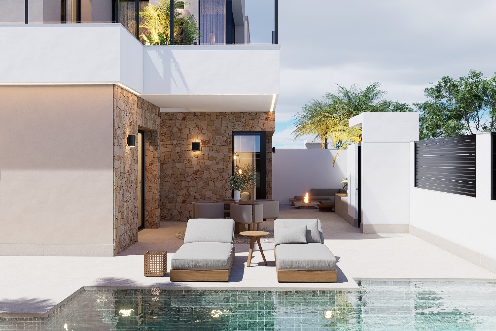 Nieuw - Vrijstaande Villa - San Pedro del Pinatar - San Pedro del Pinatar - Stad