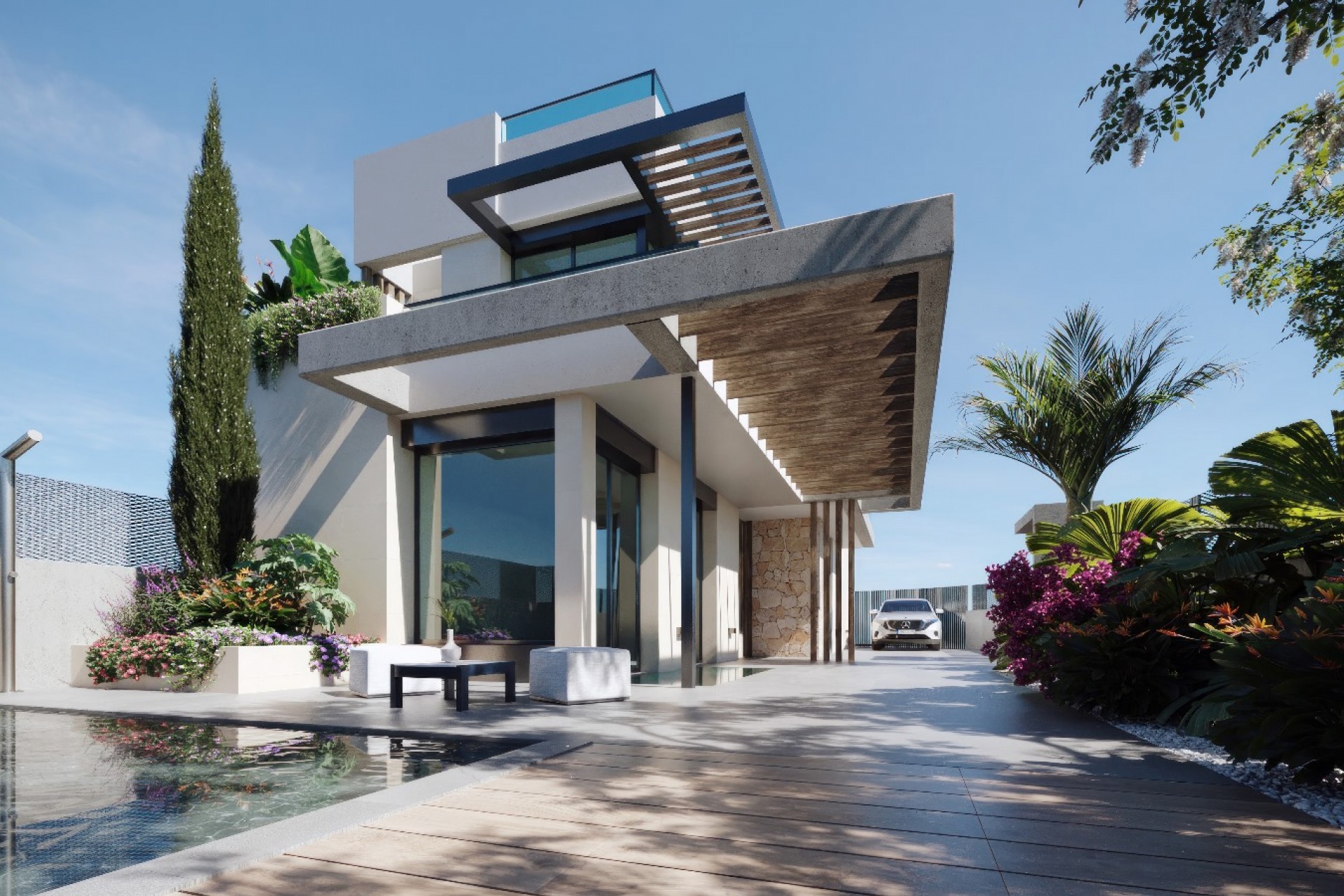 Nieuw - Vrijstaande Villa - Santa Rosalía - Santa Rosalía Lake & Life Resort