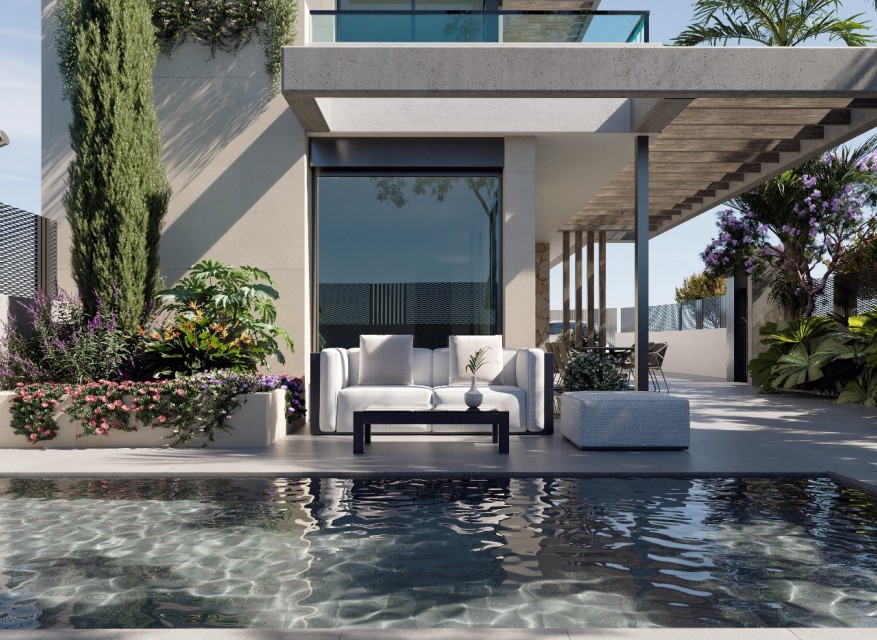 Nieuw - Vrijstaande Villa - Santa Rosalía - Santa Rosalía Lake & Life Resort