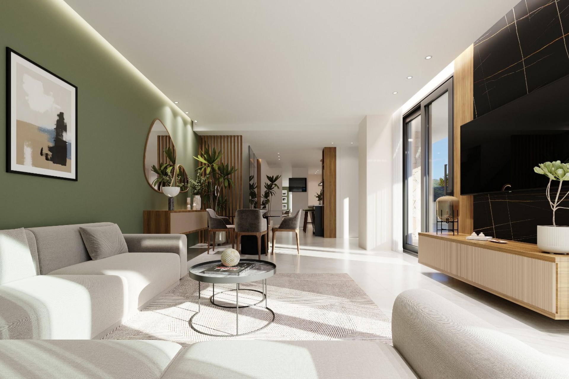 Nieuw - Vrijstaande Villa - Santa Rosalía - Santa Rosalía Lake & Life Resort