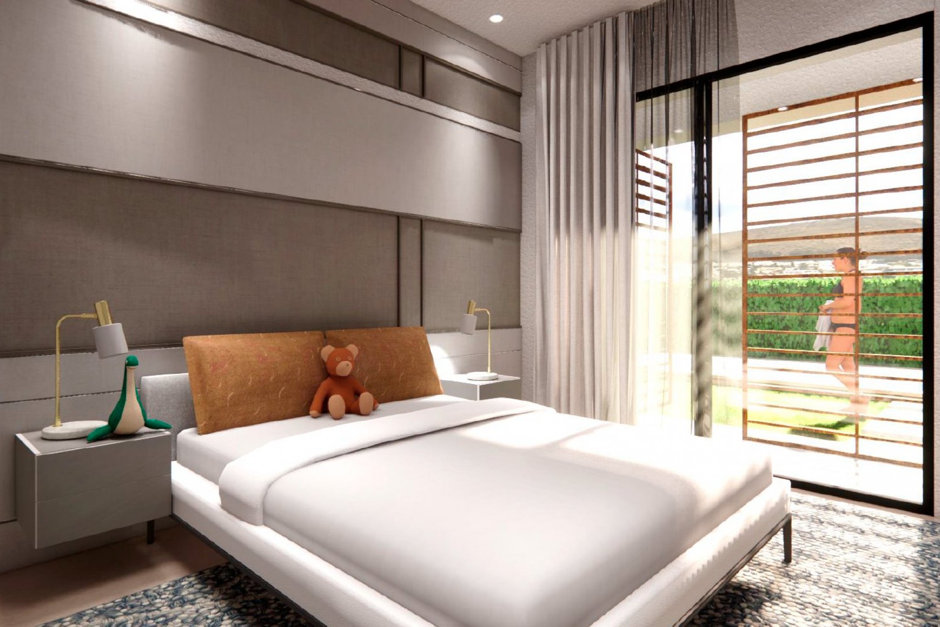 Nieuw - Vrijstaande Villa - Santa Rosalía - Santa Rosalía Lake & Life Resort