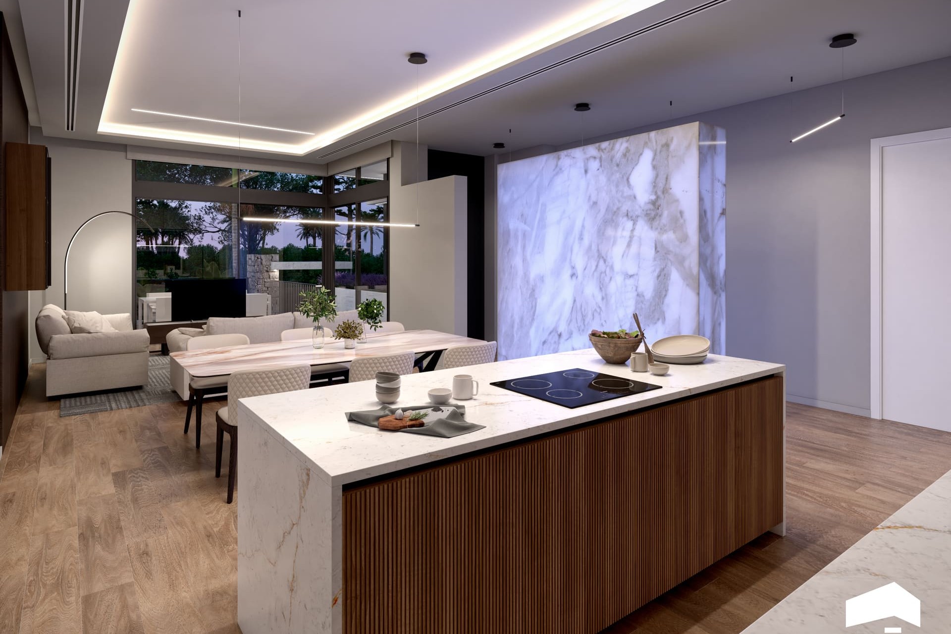 Nieuw - Vrijstaande Villa - Santa Rosalía - Santa Rosalía Lake & Life Resort