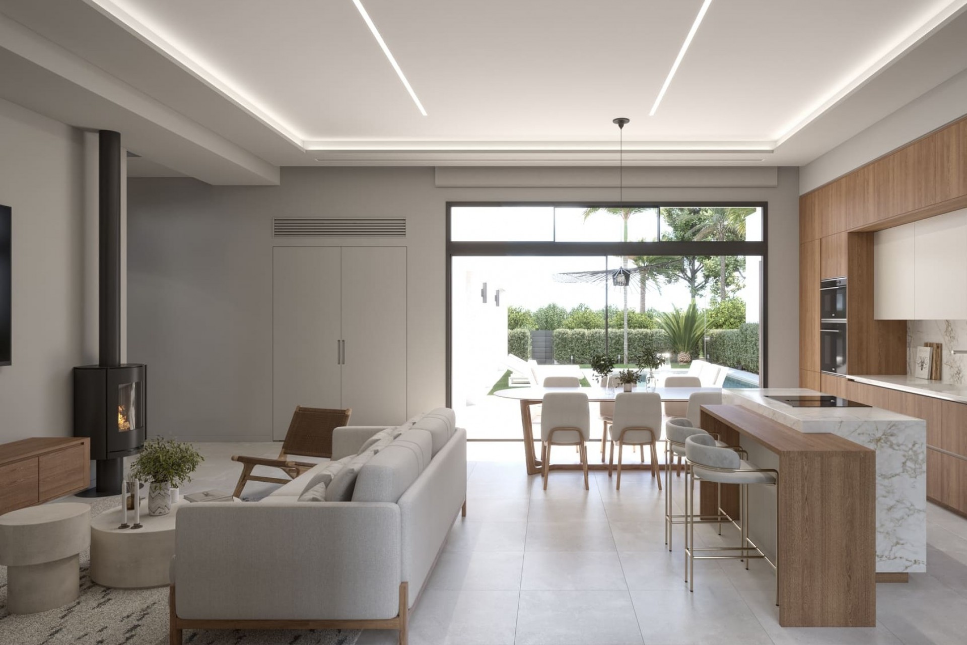 Nieuw - Vrijstaande Villa - Santa Rosalía - Santa Rosalía Lake & Life Resort