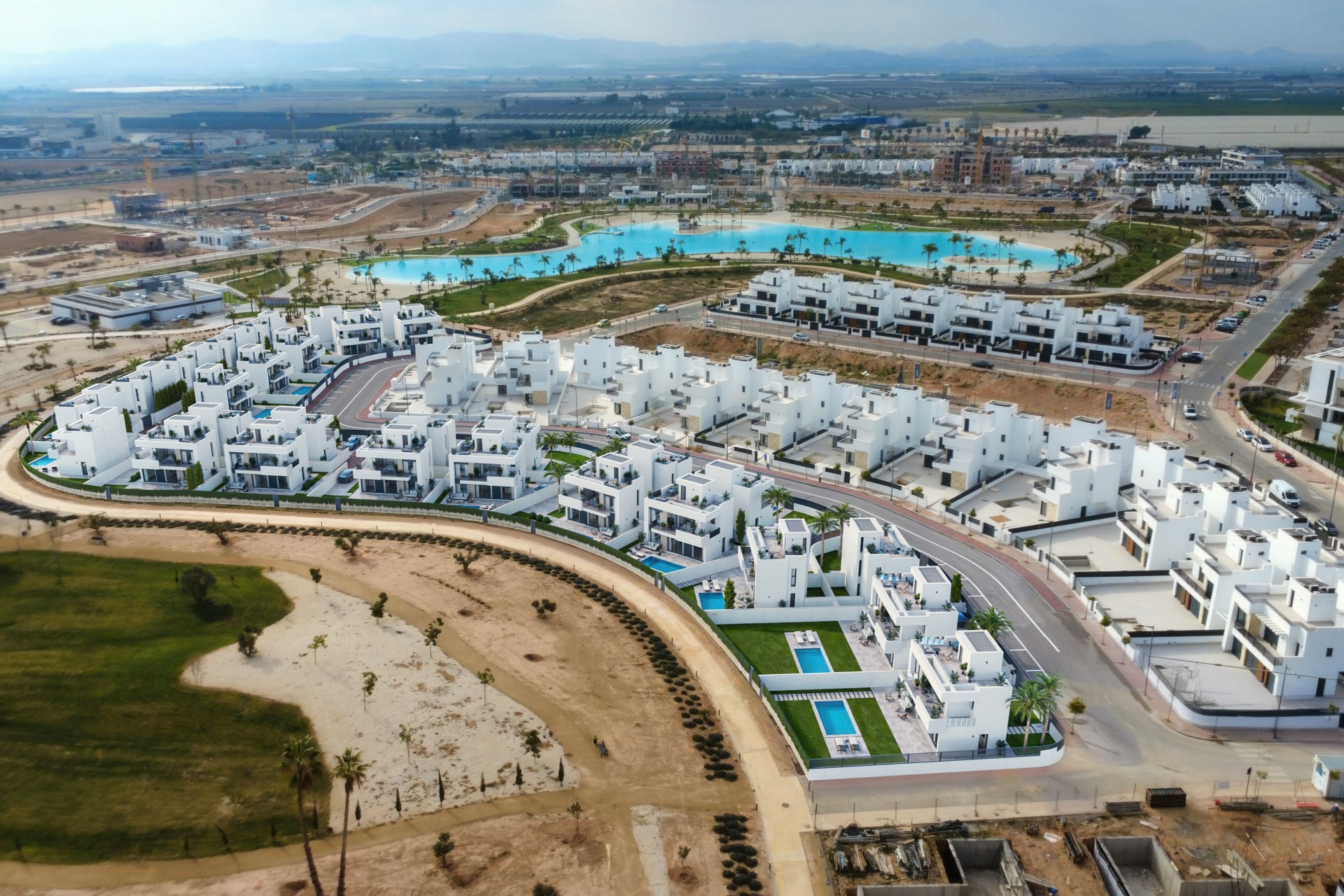 Nieuw - Vrijstaande Villa - Santa Rosalía - Santa Rosalía Lake & Life Resort