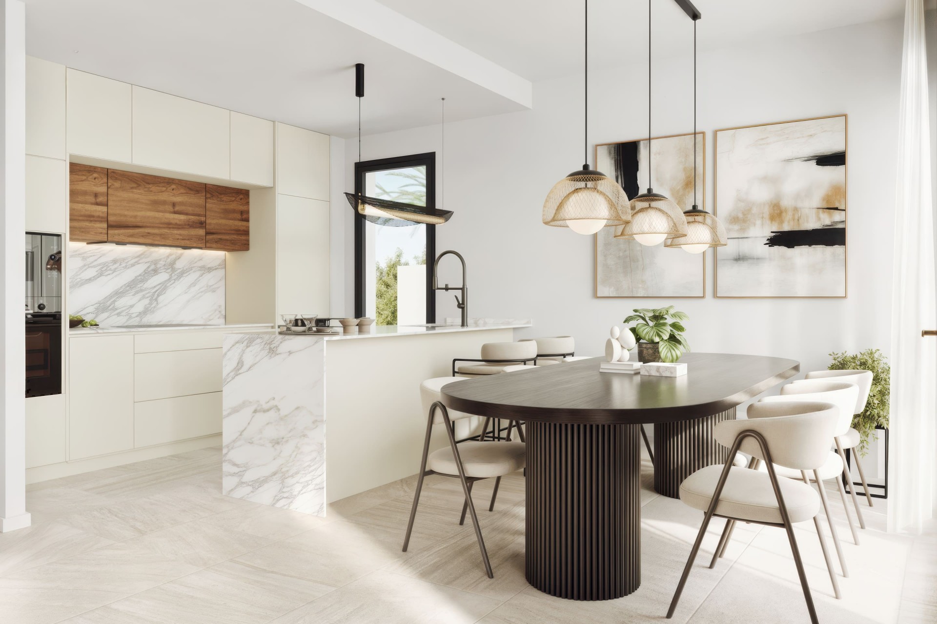 Nieuw - Vrijstaande Villa - Santa Rosalía