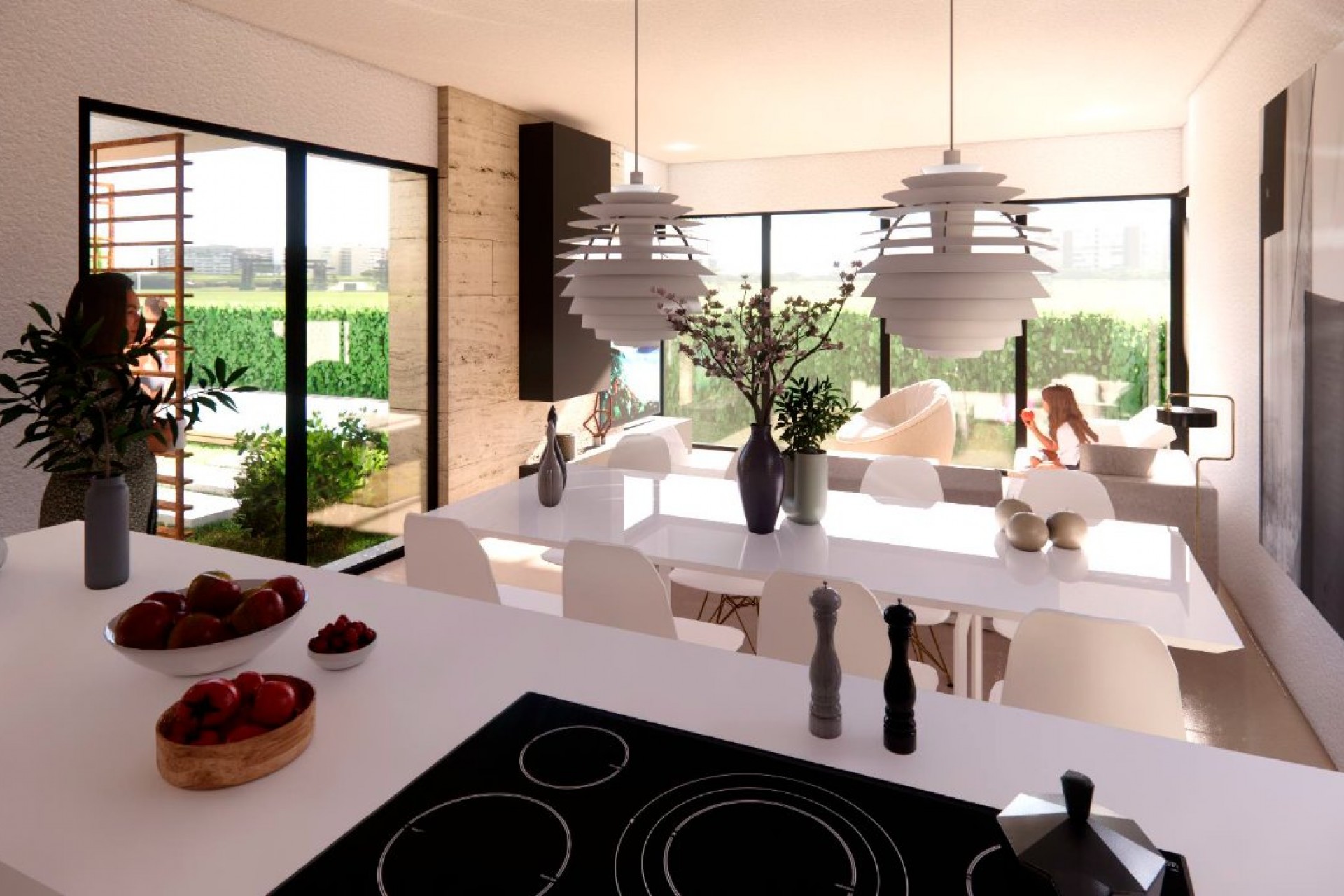 Nieuw - Vrijstaande Villa - Santa Rosalía