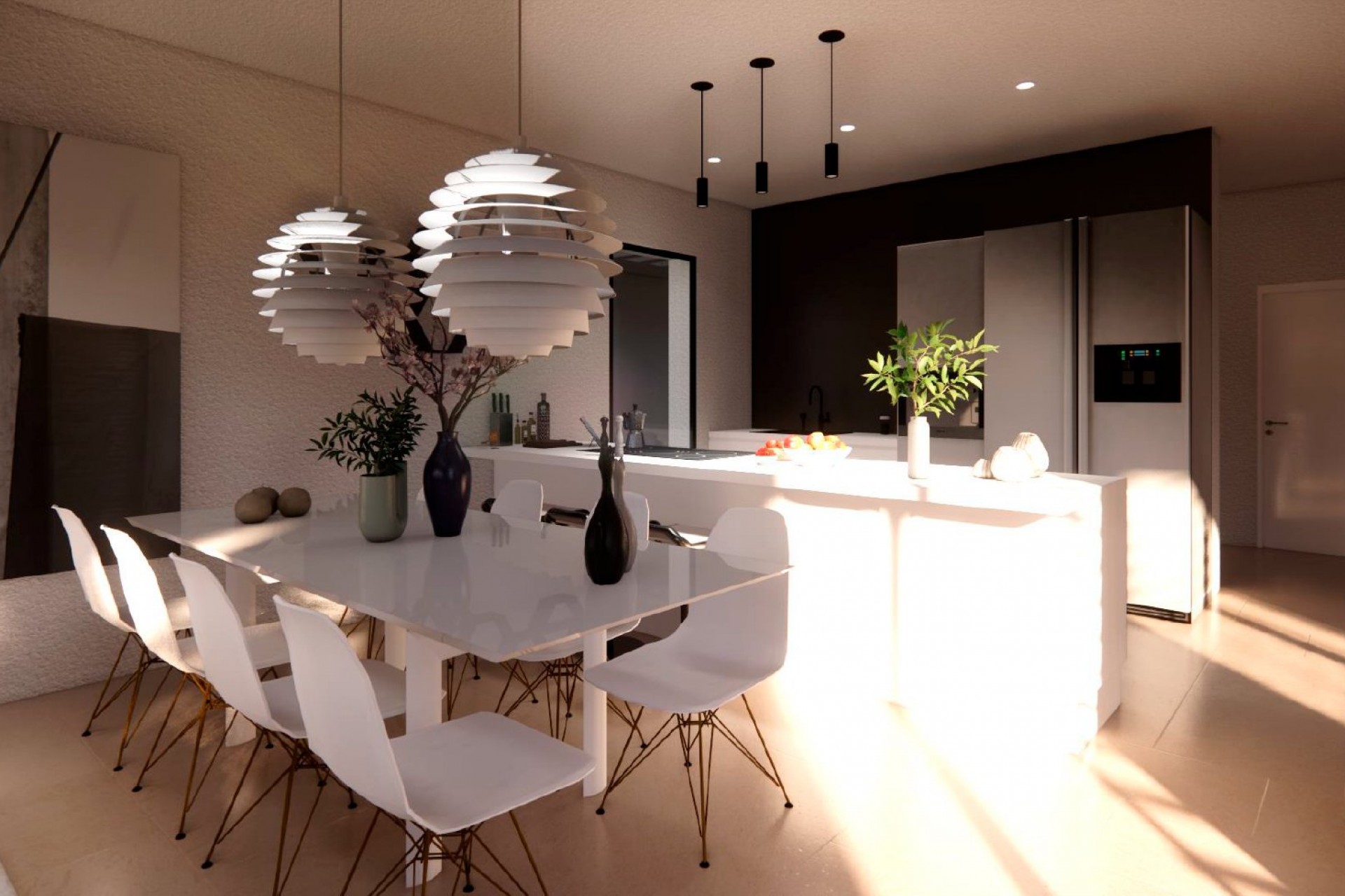 Nieuw - Vrijstaande Villa - Santa Rosalía