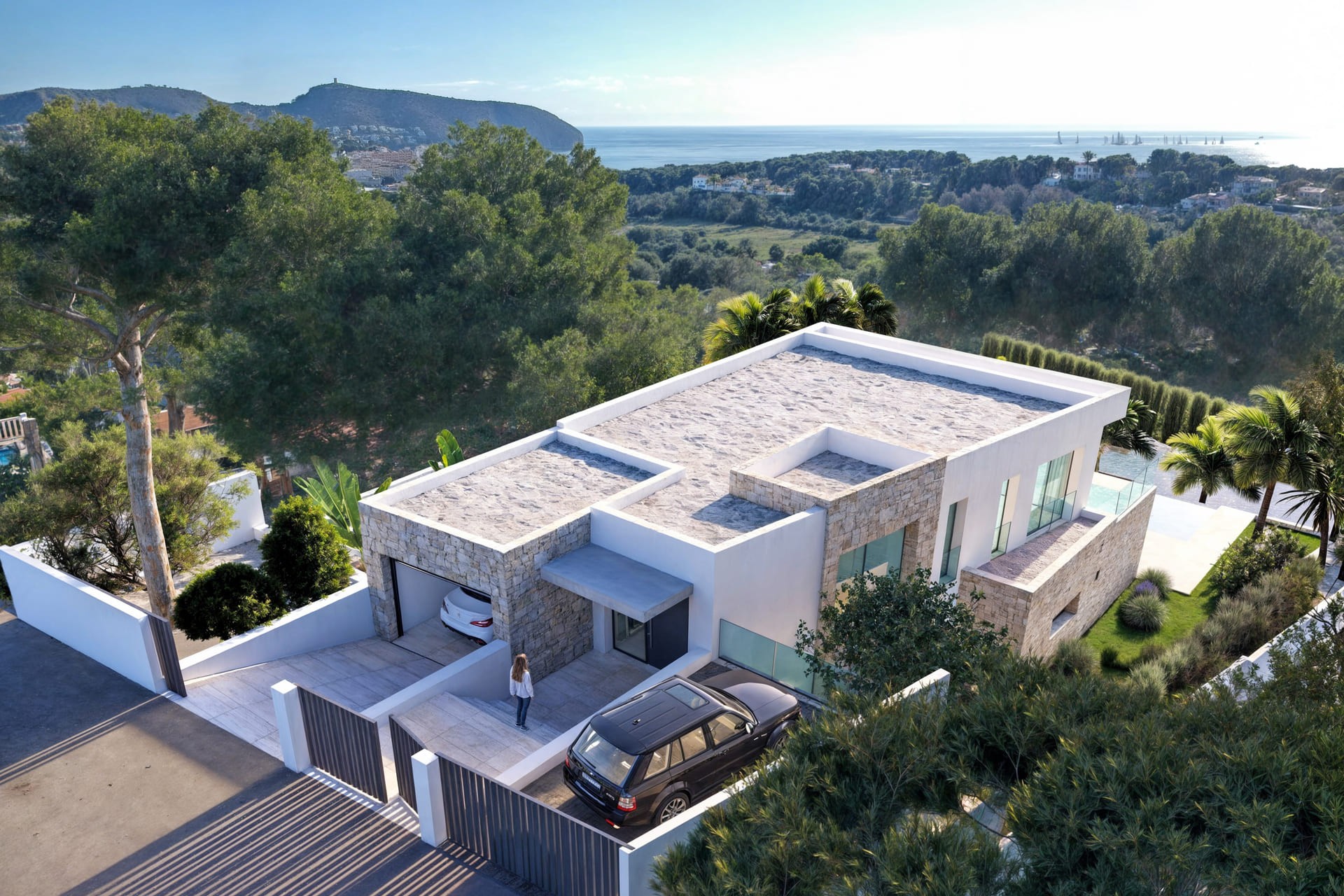 Nieuw - Vrijstaande Villa - Teulada - Teulada - Dorp