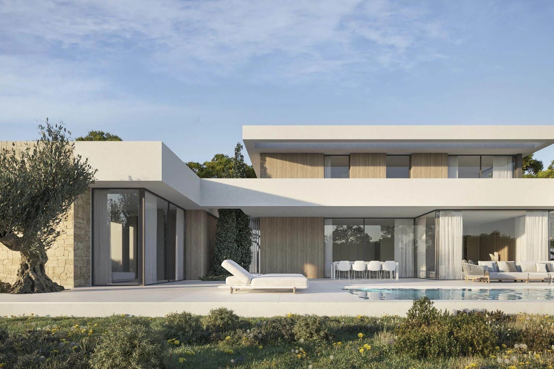 Nieuw - Vrijstaande Villa - Teulada - Teulada - Dorp