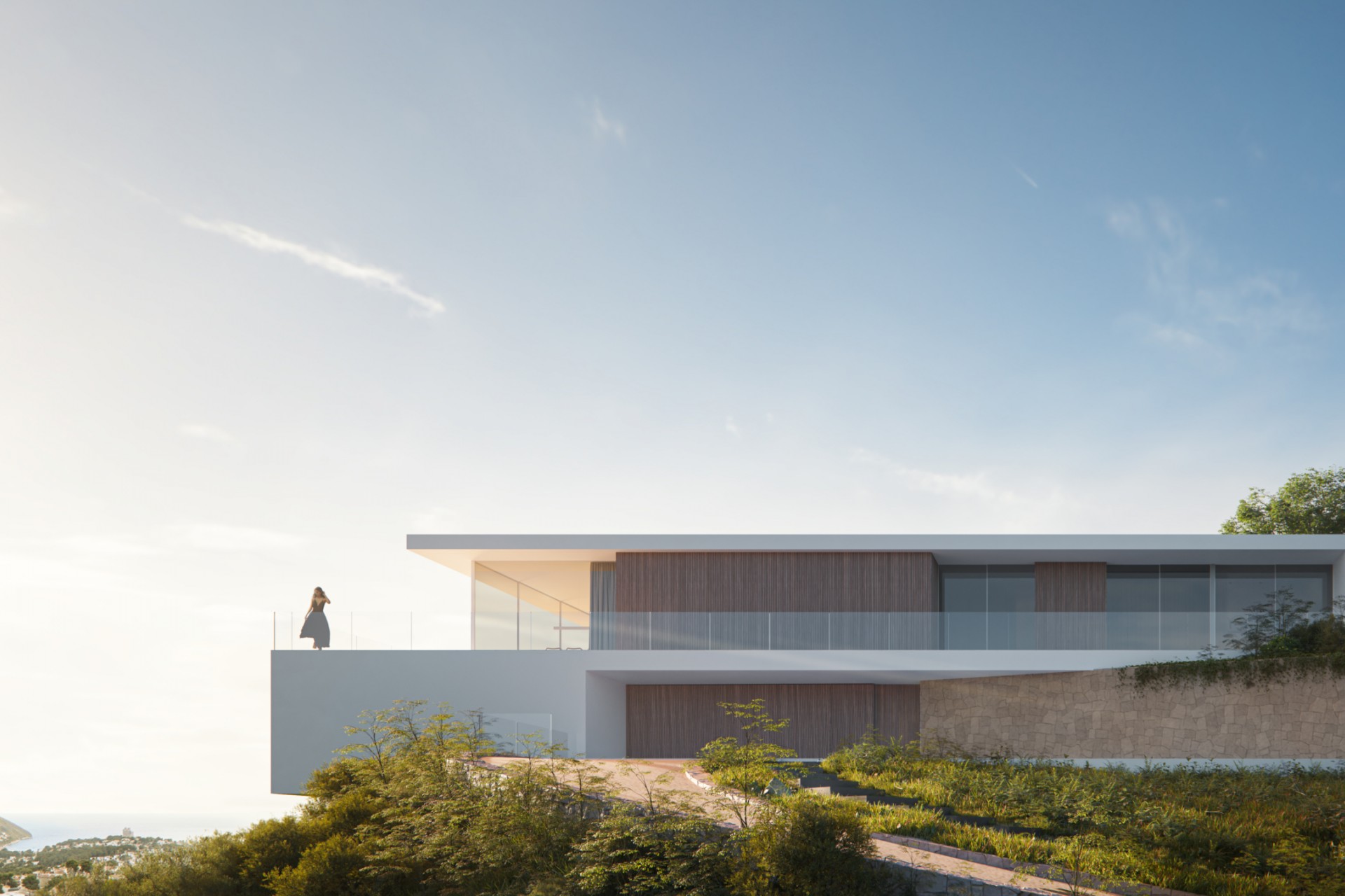 Nieuw - Vrijstaande Villa - Teulada - Teulada - Dorp