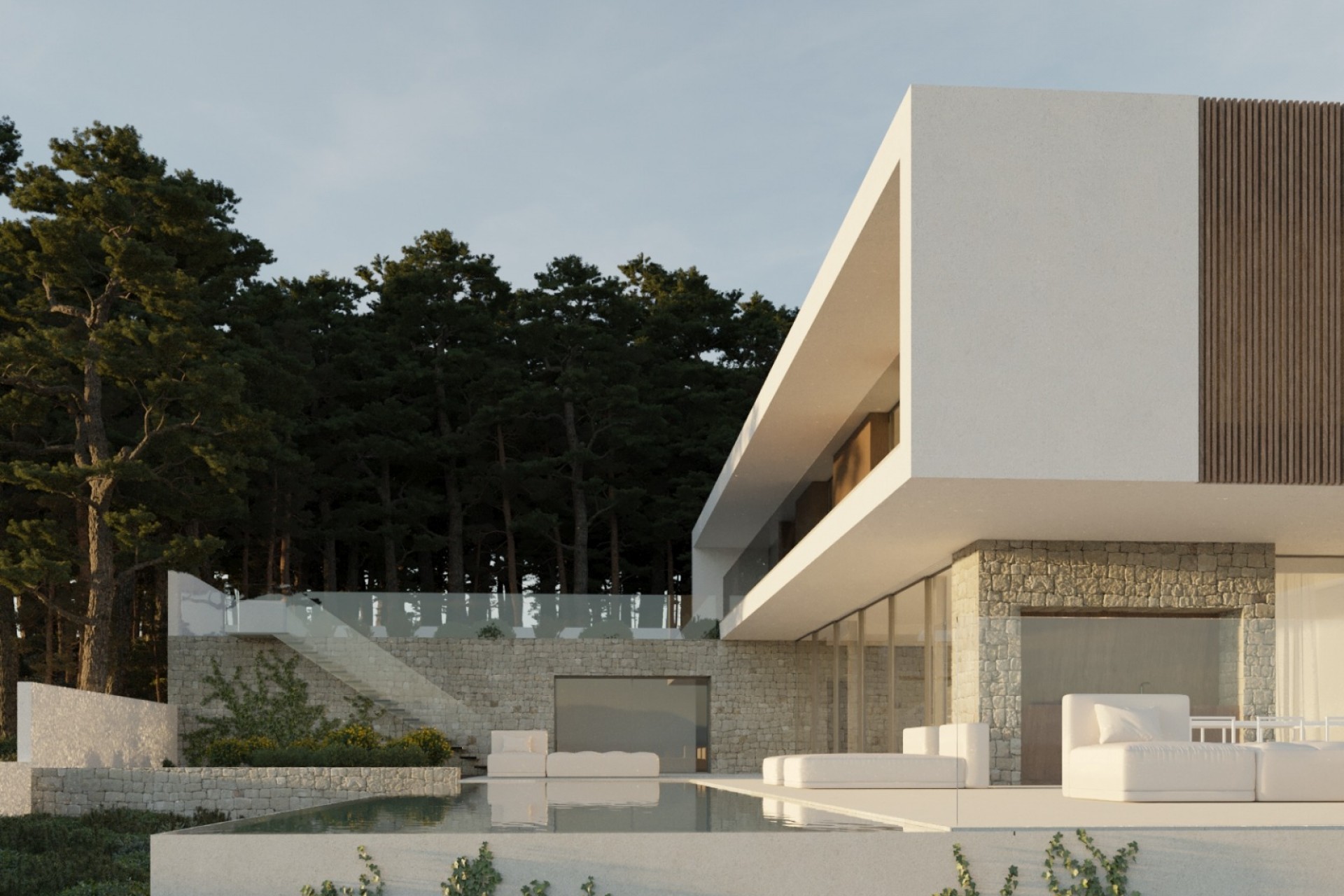 Nieuw - Vrijstaande Villa - Teulada - Teulada - Dorp