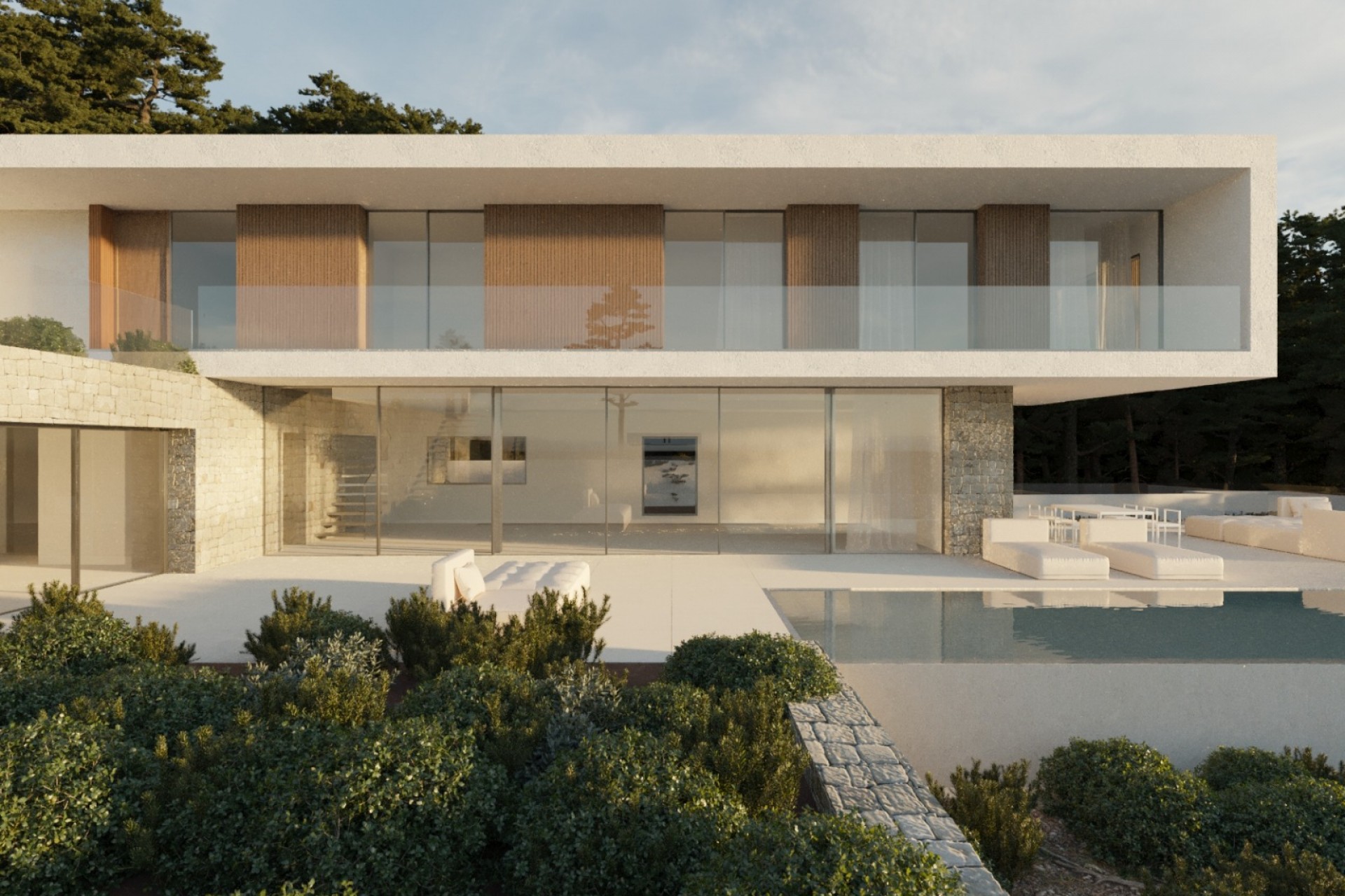 Nieuw - Vrijstaande Villa - Teulada - Teulada - Dorp