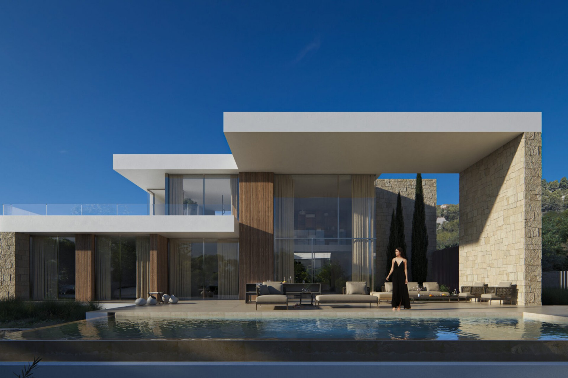 Nieuw - Vrijstaande Villa - Teulada - Teulada - Dorp