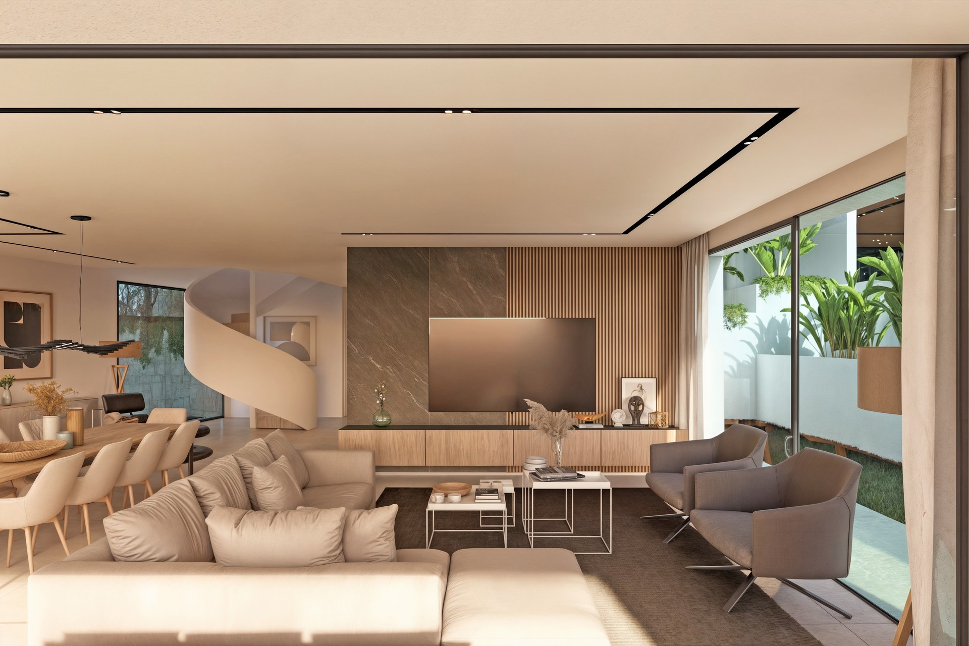 Nieuw - Vrijstaande Villa - Teulada