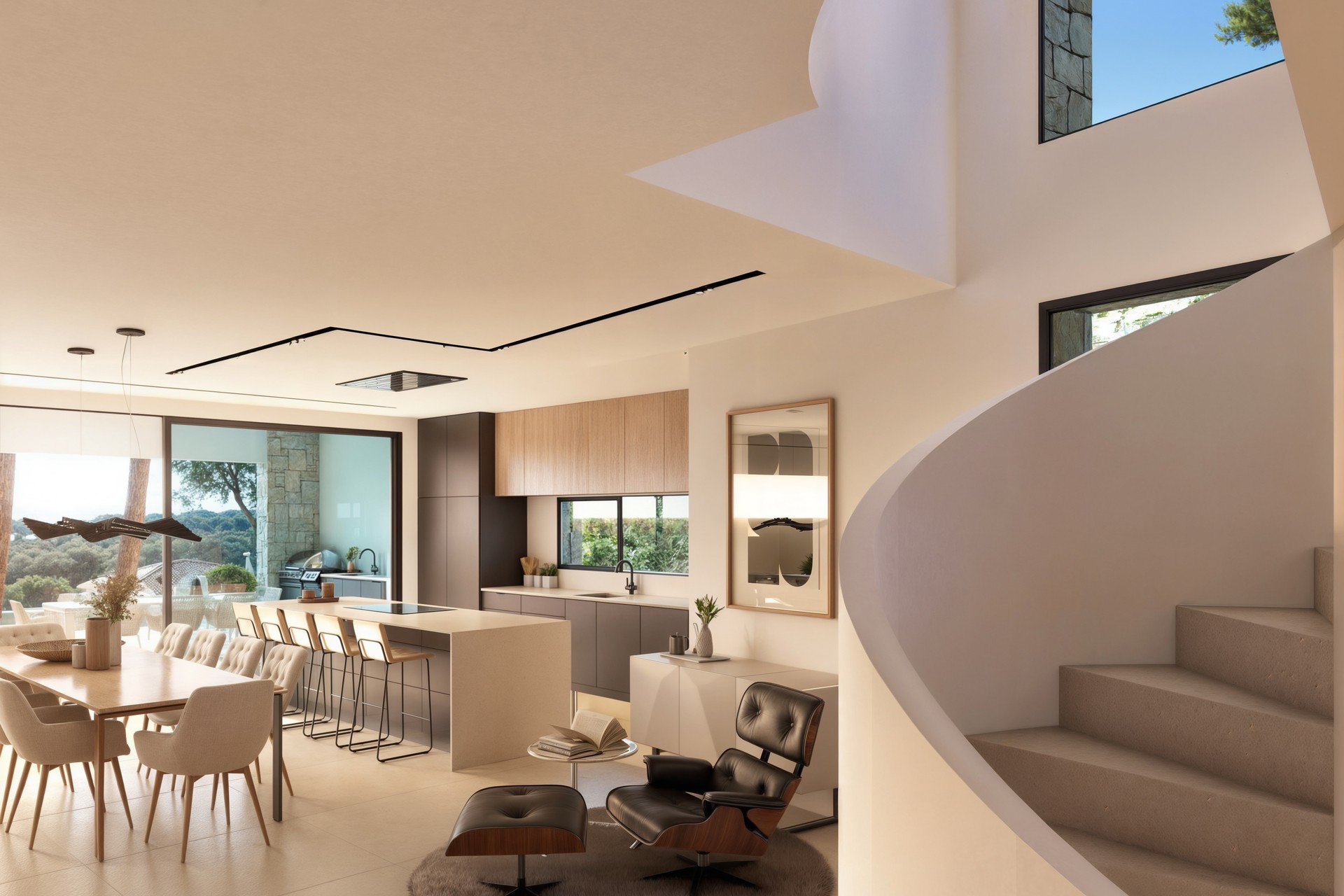 Nieuw - Vrijstaande Villa - Teulada