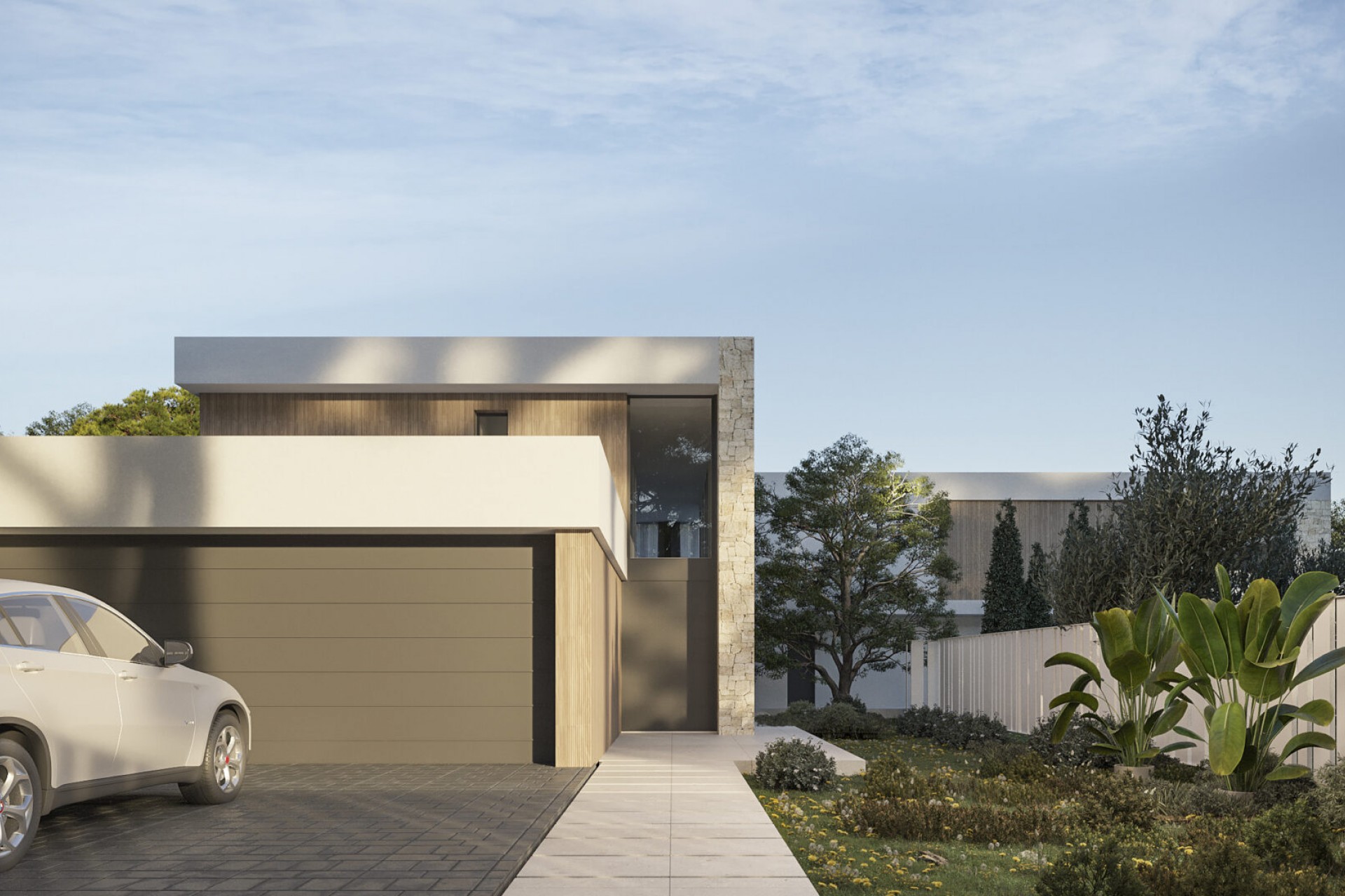 Nieuw - Vrijstaande Villa - Teulada