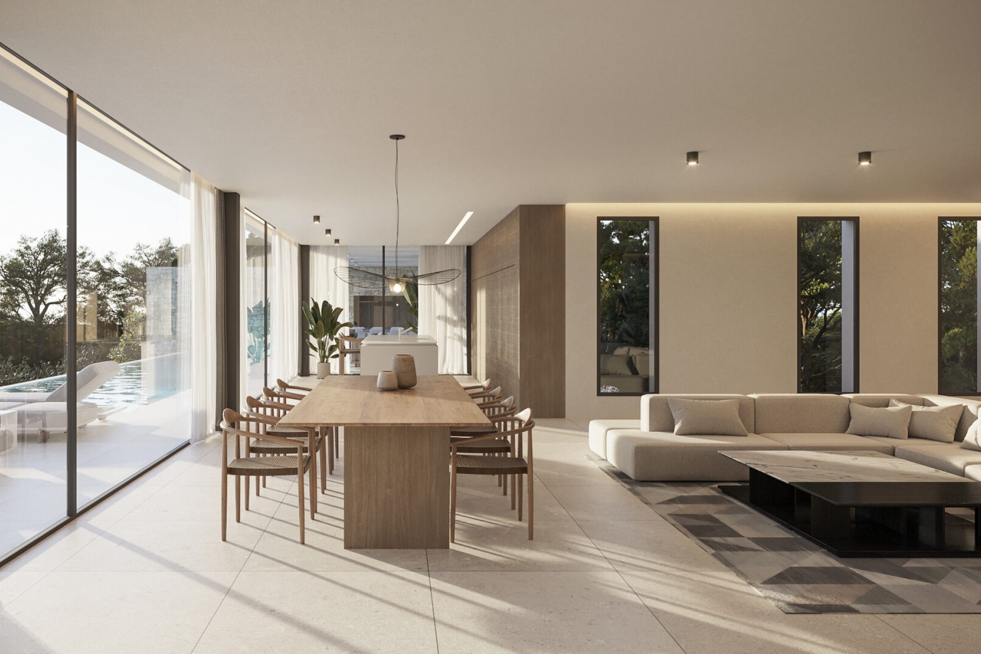 Nieuw - Vrijstaande Villa - Teulada