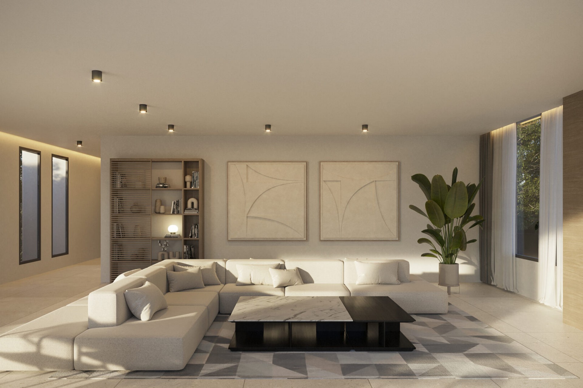 Nieuw - Vrijstaande Villa - Teulada