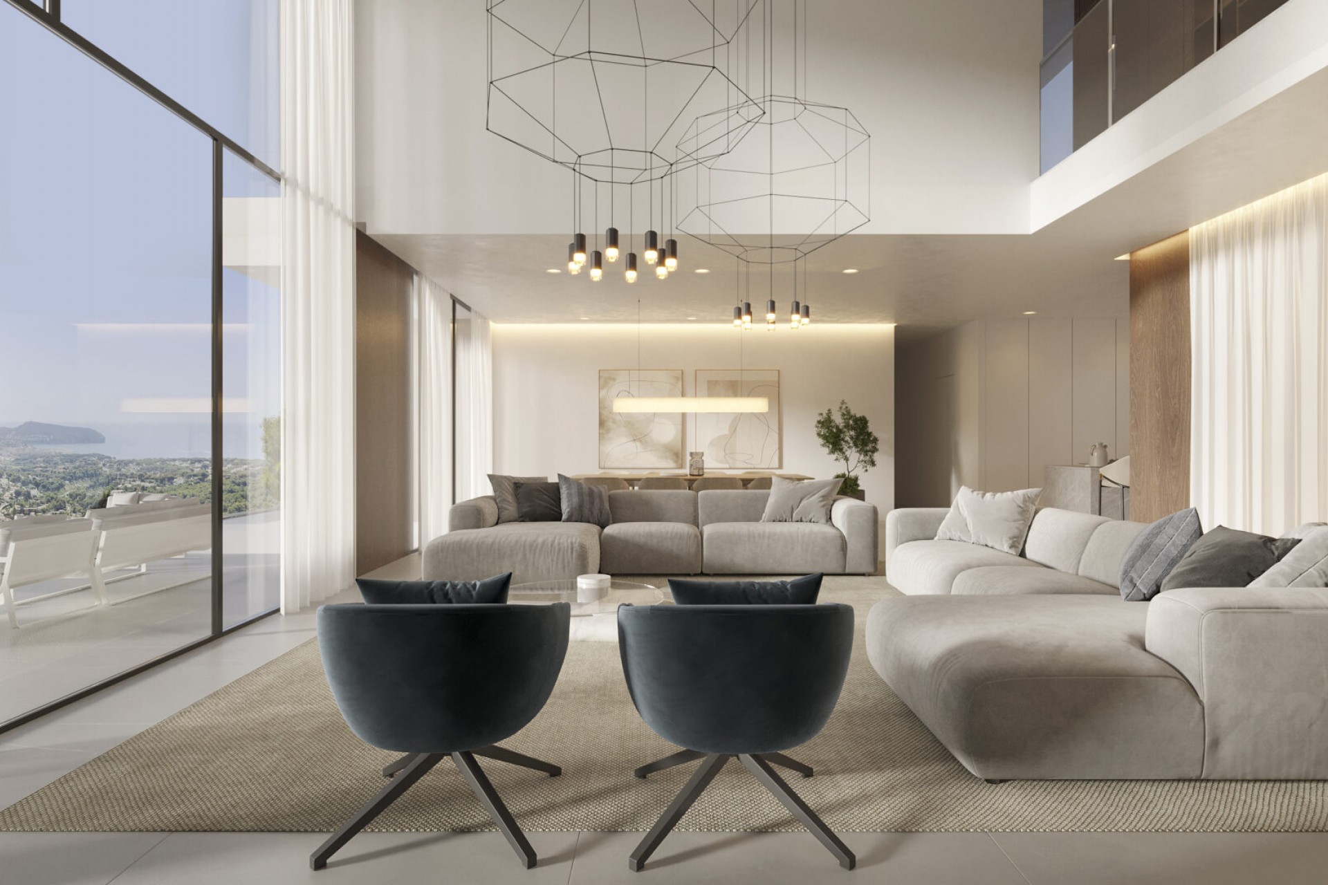 Nieuw - Vrijstaande Villa - Teulada