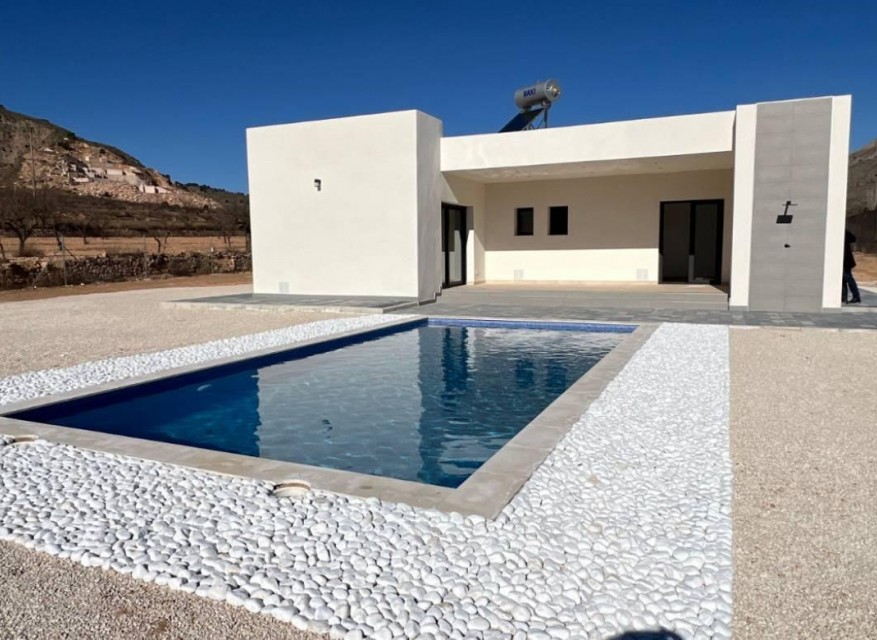 Nieuw - Vrijstaande Villa - Torre del Rico - Torre del Rico - Land