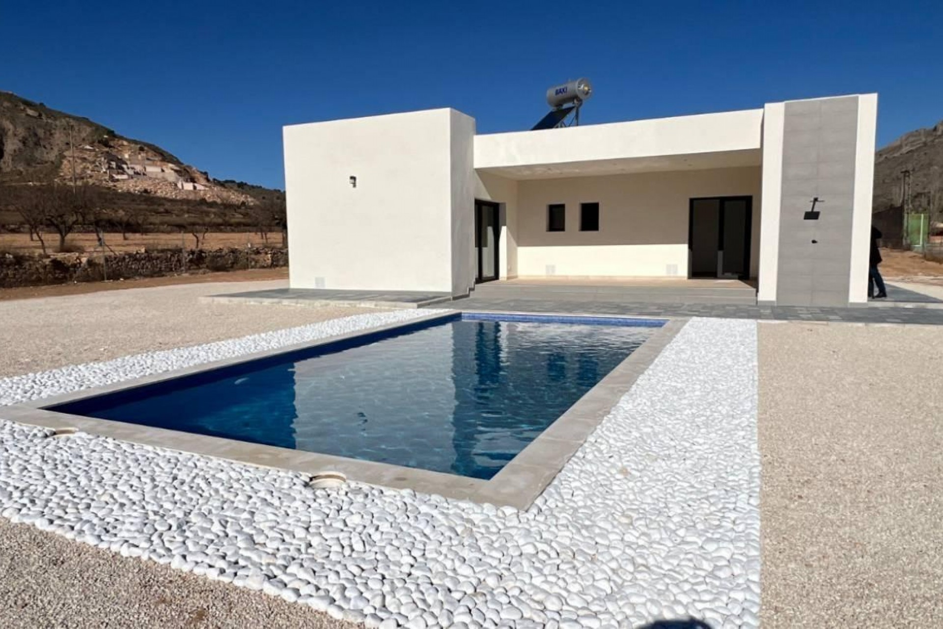 Nieuw - Vrijstaande Villa - Torre del Rico - Torre del Rico - Land