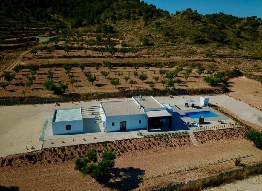 Nieuw - Vrijstaande Villa - Torre del Rico - Torre del Rico - Land