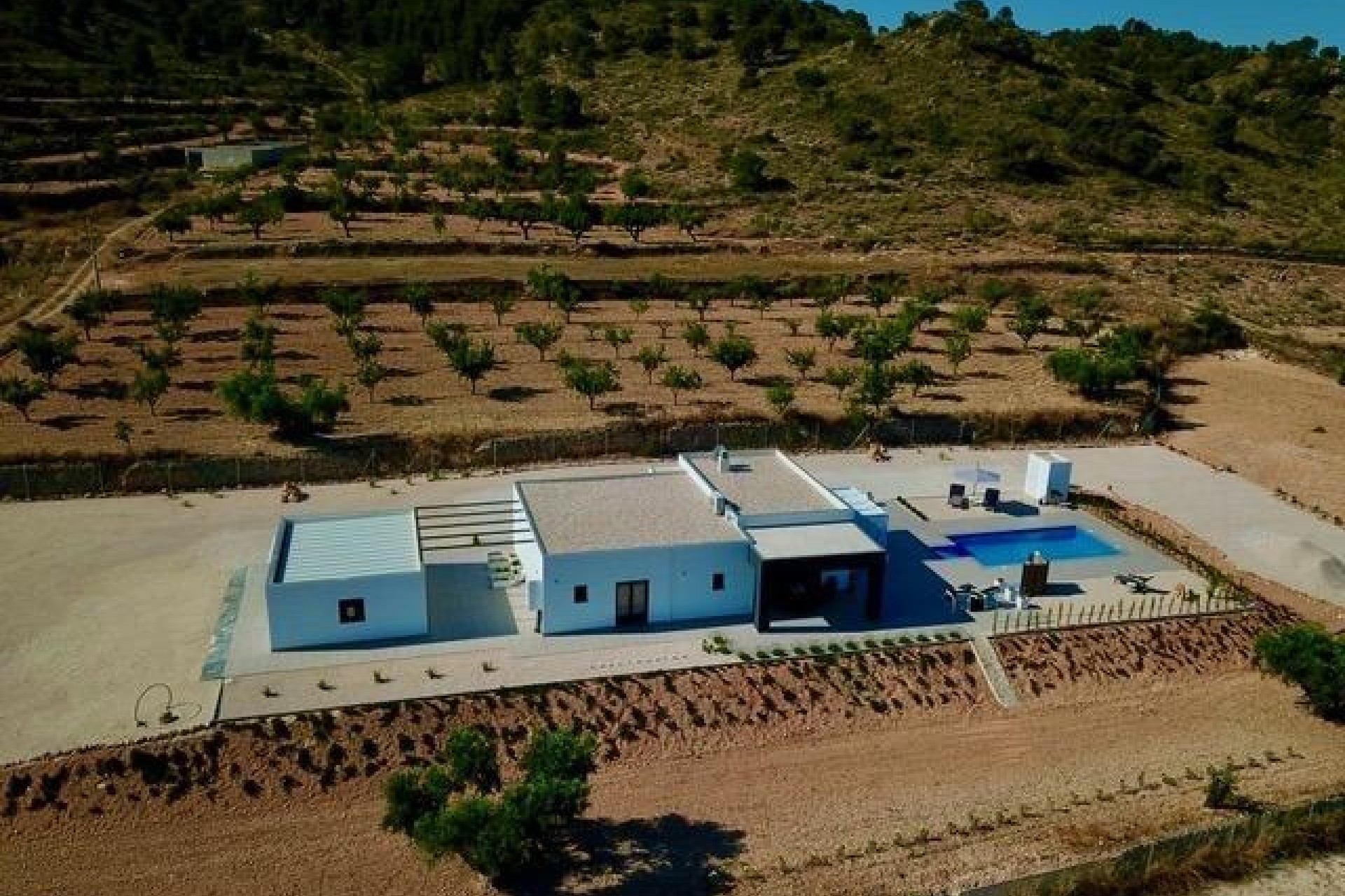 Nieuw - Vrijstaande Villa - Torre del Rico - Torre del Rico - Land