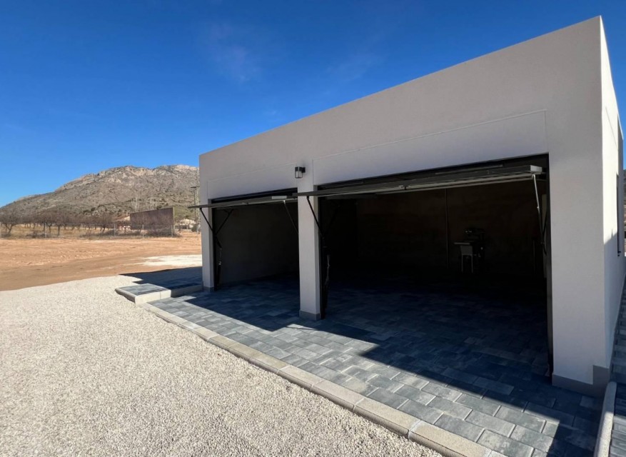 Nieuw - Vrijstaande Villa - Torre del Rico - Torre del Rico - Land